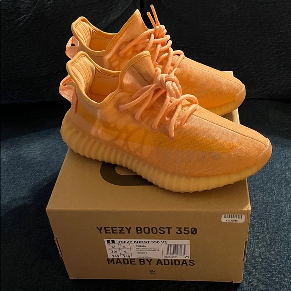 Adidas Yeezy Boost 350 V2 ‘Mono Clay’ U.S MENS 6.5 / WOMENS 8